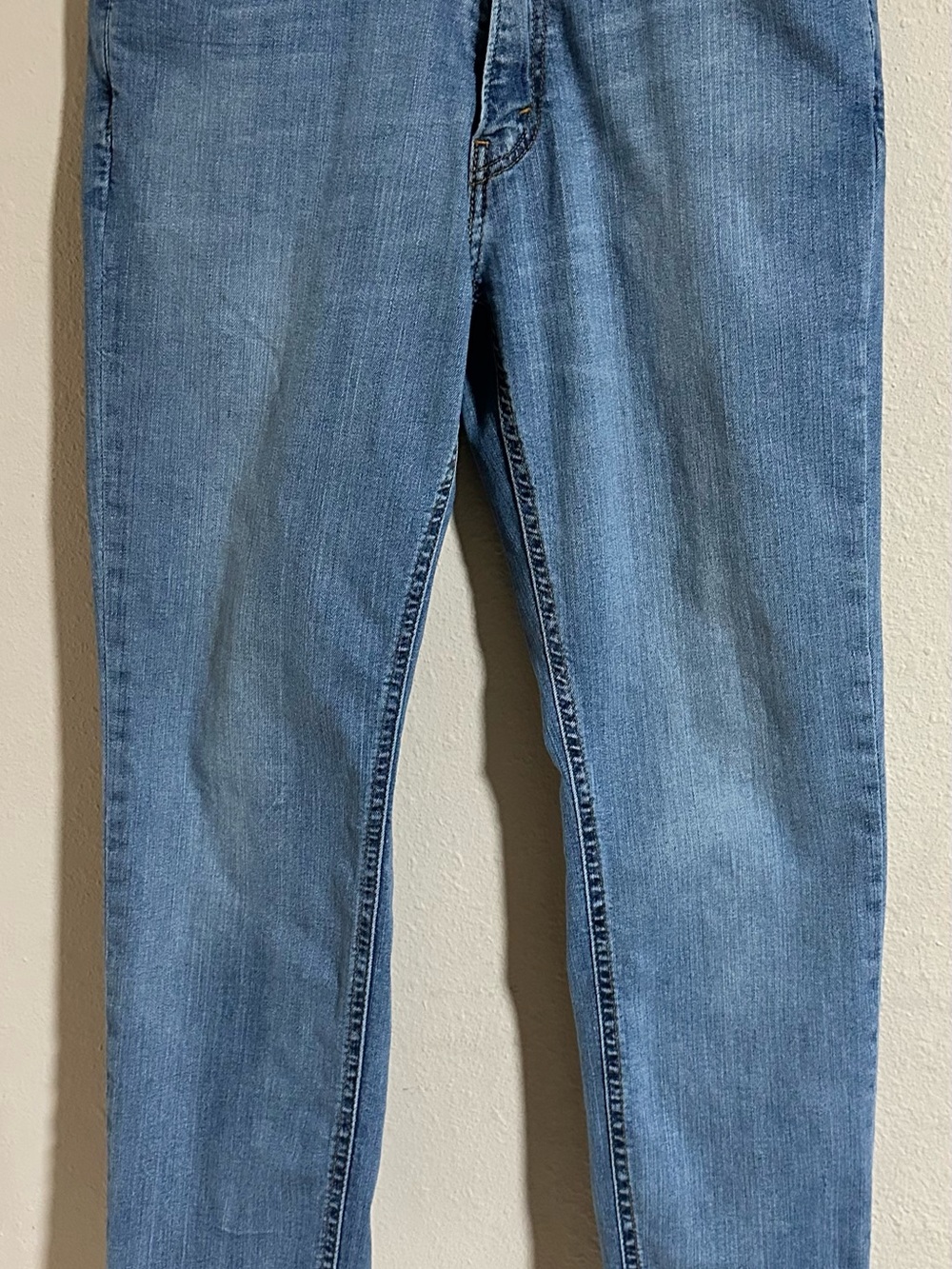 Levi's 541 Light Blue Denim Jeans